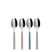 Set kavnih žličk 4 kosi — Gallery pastel mix - 133962