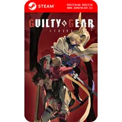 Guilty Gear -Strive- Season Pass 3 dodatek za igro - Steam koda brez škatlice (WINDOWS PC)