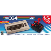 Marvel KOVEBBLE Commodore 64 Mini C64, (21240885)