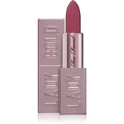 Too Faced Lady Bold Cream Lipstick kremasta šminka za dolgoobstojen učinek odtenek Committed 3,3 g