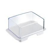 Butter dish, 14.3 x 9.4 cm, plastic - Westmark