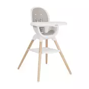 Joie® stol za hranjenje Chestnut 6v1 Mocha