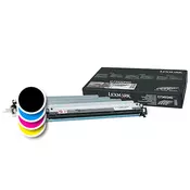 C734X24G - Lexmark Toner, Photoconductor unit, 20.000 pages