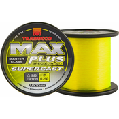 Trabucco Max Plus SUPERCAST 1000m 0.32mm