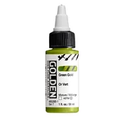 GOLDEN Akrilna barva z visokim pretokom 30 ml | Različni odtenki