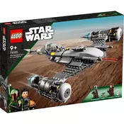 LEGO®® Star Wars™  Zvjezdani lovac Mandalorijanca N-1 (75325)