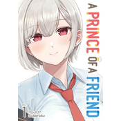 A Prince of a Friend Vol. 1