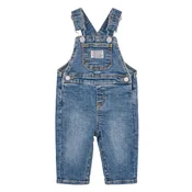 Levis DENIM OVERALL Modra