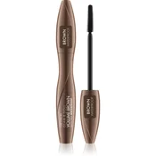 Catrice Glam & Doll Volume Brown vodoodporna maskara za podaljšanje, privihanje in volumen 10 ml