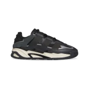 ADIDAS ORIGINALS Niske tenisice NitebaII, siva / antracit siva / crna / bijela