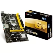 Maticna ploca 1151 Biostar H110M-BTC VGA/HDMI