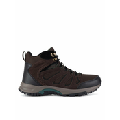 Hunter Gležnjarji MASON MID HIKER WP Rjava