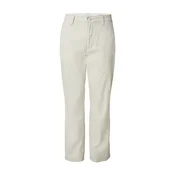 LEVIS  Chino hlače XX Chino Authentic Relaxed Lightweight Pants kremna
