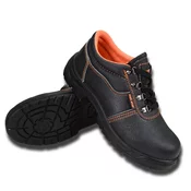 Mat Star Plitke radne cipele U1777, Crne