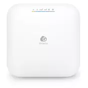 EnGenius ECW220S Unutarnja sigurnosna pristupna tocka WiFi 6 802.11ax 1GbE, upravljana, EnGenius Cloud