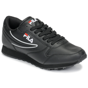 Fila Niske tenisice ORBIT LOW Crna