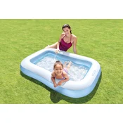 Intex: Pravokoten bazen - 166 x 100 x 28 cm