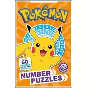 Pokemon Number Puzzles