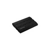 SAMSUNG Portable T7 Shield 1TB crni eksterni SSD MU-PE1T0S