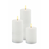 Komplet led sveč Sirius Sille 3-pack