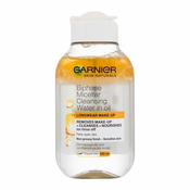 Garnier Skin Naturals Two-Phase Micellar Water All In One 100 ml čistilna in pomirjujoča micelarna voda za ženske