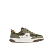 Beverly Hills Polo Club Superge EO-AVO-333-127 Khaki