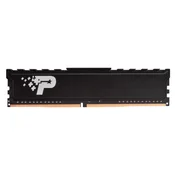 shumee Patriot Premium črni DDR4 32GB 3200MHz radiator