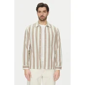Marc OPolo Košulja 522 7348 74184 Bež Relaxed Fit