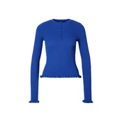 VERO MODA Pulover VMANEMONE kraljevo modra