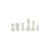 Komplet šahovskih figuric home & lifestyle 6-pack