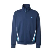 ELLESSE Jopa na zadrgo mornarska/azur/bela