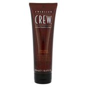American Crew Classic gel za lase za volumen in sijaj (Firm Hold Styling Gel) 250 ml