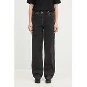 Kavbojke KSUBI Relax Jean Noir