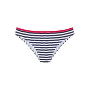 s.Oliver Bikini hlačke marine / temno rdeča / bela