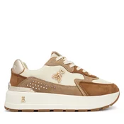 Superge Patrizia Pepe PJ419.22 Kremna