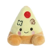 Plišasta igrača Aurora Palm Pals Peppa Pizza Slice - 13 cm (33688)