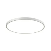 Bela LED plafonjera 18W, promenljiva boja svetla, senzor