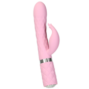 Rabbit vibrator Pillow Talk - Lively, roza
