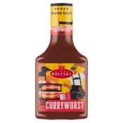 éS currywurst omaka 360 g