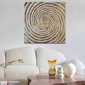 Wallity Slika 70x70cm, ulje na platnu