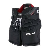 CCM Hokejske hlače za vratarja CCM 1.9 Senior, črne, velikost: L, (20782326)