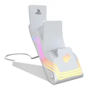 Punjač za 2 kontrolera PDP Afterglow Wave, PS5 708056072568