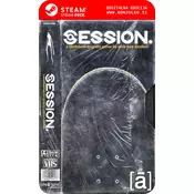 Session Skate Sim - Steam koda brez škatlice (WINDOWS PC | STEAM DECK)