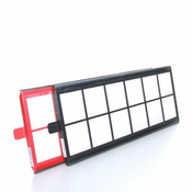 Zehnder Filter set G4/F7 za prezračevalno napravo Zehnder ComfoAir 350/550, Santos 370/570