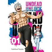 Undead unluck. Tom 1
