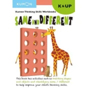 Thinking Skills Same and Different K & Up