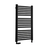 shumee Kopalniški radiator Luxrad Kastor 945 x 480 mm mat črna stran.