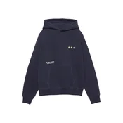 Pull&Bear Majica PACIFIC bež/marine/bela