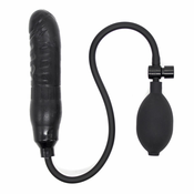 Kiotos Inflatable Dildo Black