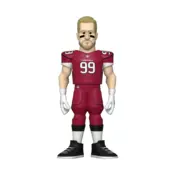FUNKO GOLD 5 NFL: CARDINALS - JJ WATT (HOME UNI)